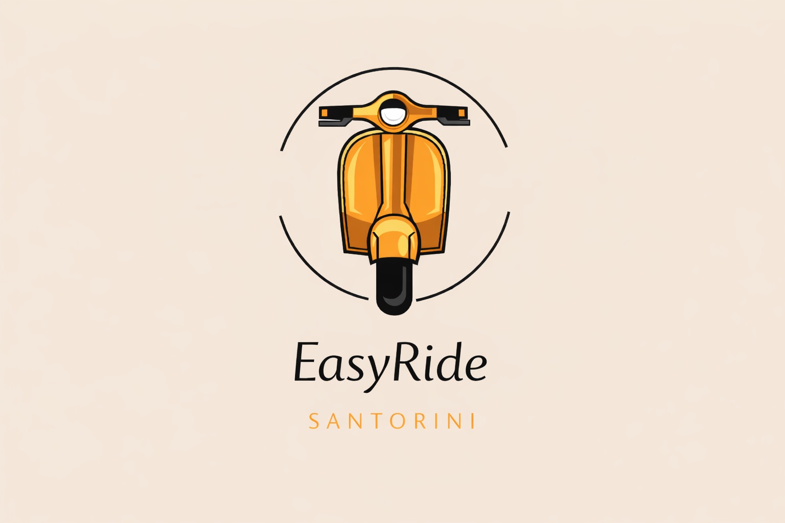 EasyRide Santorini