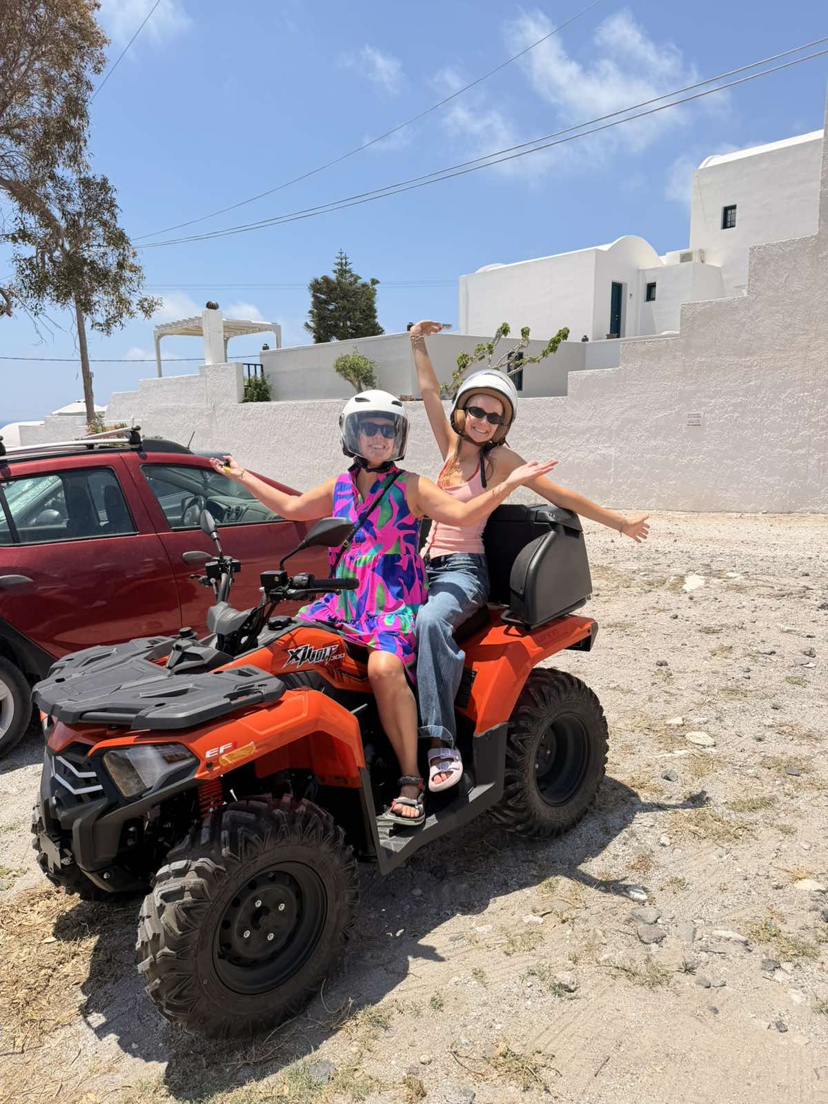 ATV Rental Santorini The Ultimate Guide to Exploring the Island in 2026