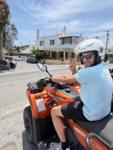 Best ATV Tours Santorini Discover the Island's Most Amazing Adventures