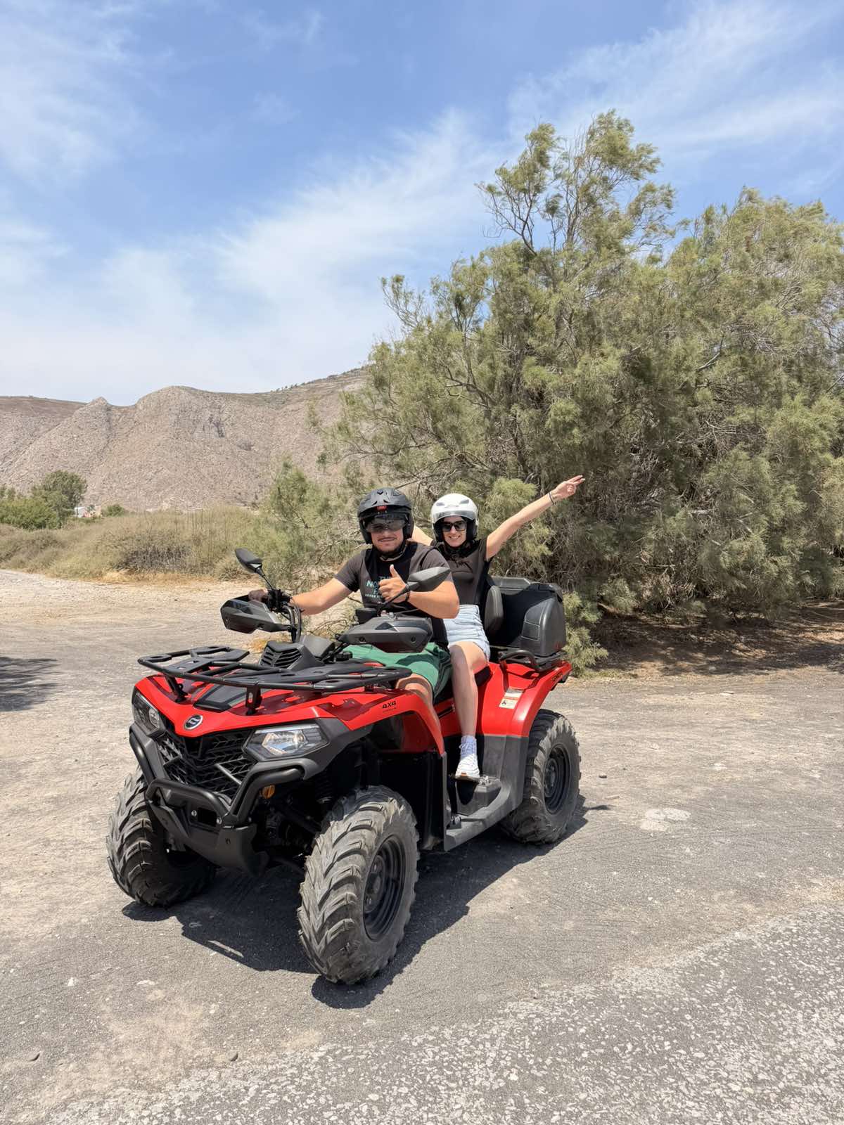 Looking for Cheap ATV Rental Santorini Discover affordable ATV rental options, money-saving tips, the best places to visit, and how to get the most value during your Santorini vacation.