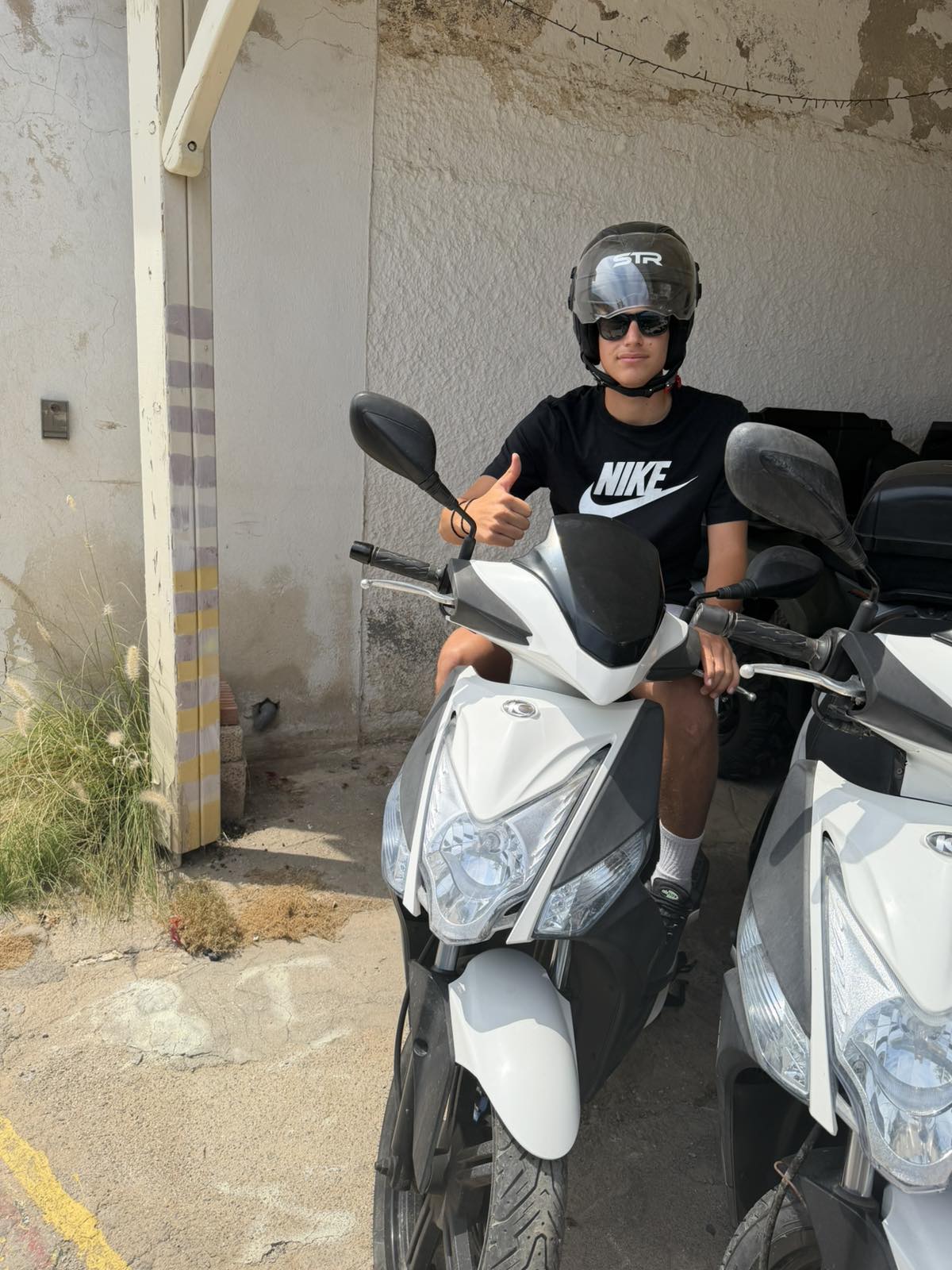 Rent a Scooter Santorini The Complete Guide to Exploring the Island on Two Wheels