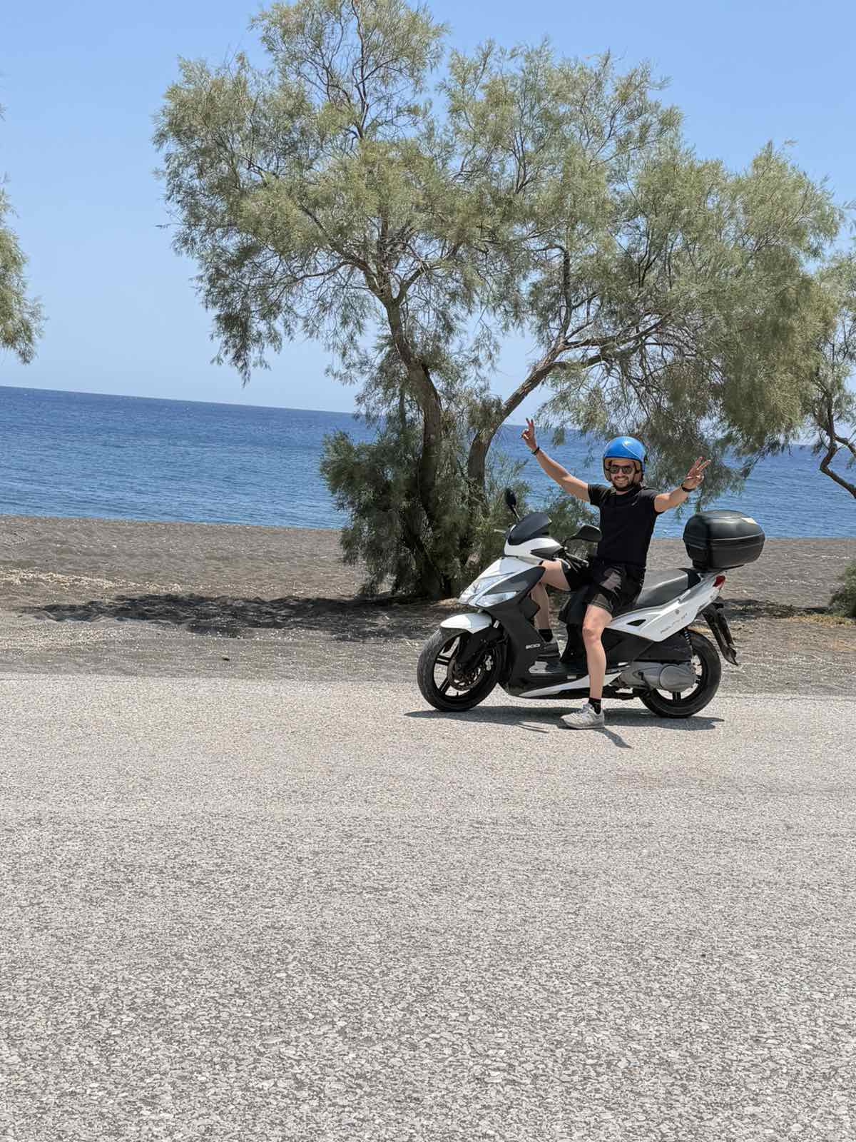 Scooter Rental Santorini The Ultimate Guide to Exploring the Island on Two Wheels